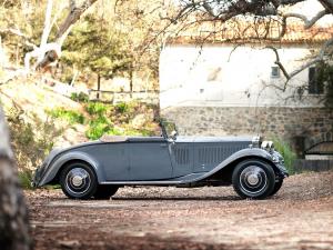 Rolls-Royce Phantom II Tourer by Thrupp & Maberly 1933 года
